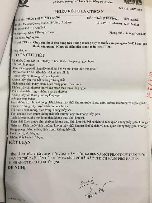 Xót thương bé gái đang khoẻ mạnh bỗng đổ bệnh lạ người chỉ còn da bọc xương - 13