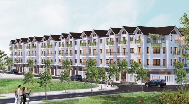 Shop Villas Apromaco – BĐS tại tâm điểm quy hoạch hạ tầng phía Nam Hà Nội - 1 Shop Villas Apromaco – BĐS tại tâm điểm quy hoạch hạ tầng phía Nam Hà Nội - 1