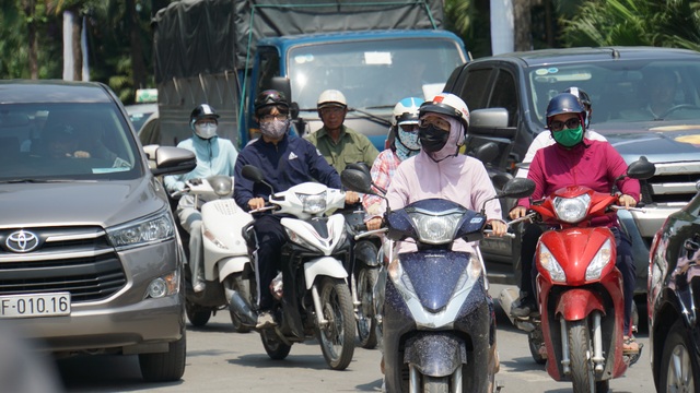 Bắc Bộ và miền Trung nắng nóng, có nơi trên 37 độ C - 1