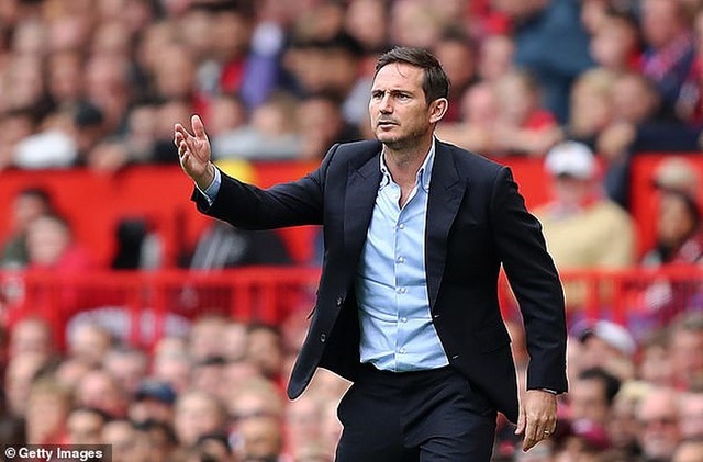 Thua tới 4 bàn không gỡ, HLV Lampard vẫn không phục MU - 1 Thua tới 4 bàn không gỡ, HLV Lampard vẫn không phục MU - 1