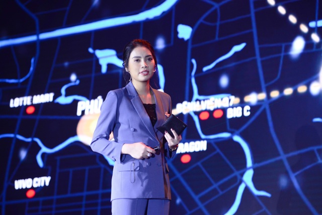 Lễ ra mắt đậm chất nghệ thuật của Sunshine Diamond River tại Sài Gòn - 8 Lễ ra mắt đậm chất nghệ thuật của Sunshine Diamond River tại Sài Gòn - 8