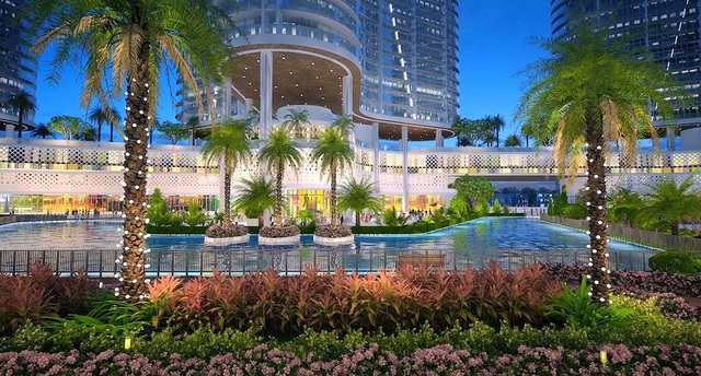 Lễ ra mắt đậm chất nghệ thuật của Sunshine Diamond River tại Sài Gòn - 10 Lễ ra mắt đậm chất nghệ thuật của Sunshine Diamond River tại Sài Gòn - 10