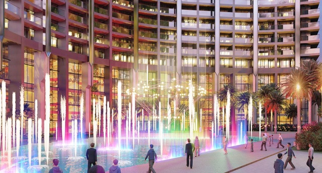 Lễ ra mắt đậm chất nghệ thuật của Sunshine Diamond River tại Sài Gòn - 12 Lễ ra mắt đậm chất nghệ thuật của Sunshine Diamond River tại Sài Gòn - 12