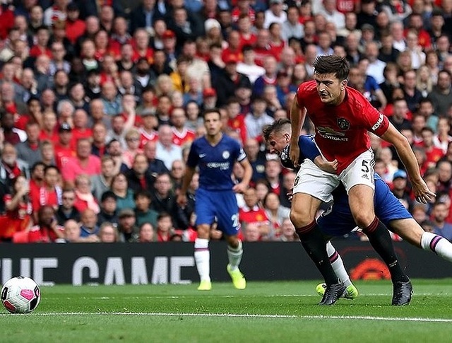 Những tân binh đắt xắt ra miếng của Man Utd ở trận đại thắng Chelsea - 1 Những tân binh đắt xắt ra miếng của Man Utd ở trận đại thắng Chelsea - 1
