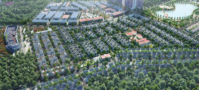 An Vượng Villa: Sức hút lớn nhờ khả năng sinh lời bền vững - 2 An Vượng Villa: Sức hút lớn nhờ khả năng sinh lời bền vững - 2