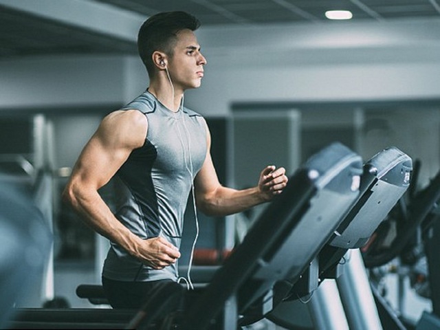 Ai có nguy cơ đột quỵ khi tập gym? | Báo Dân trí