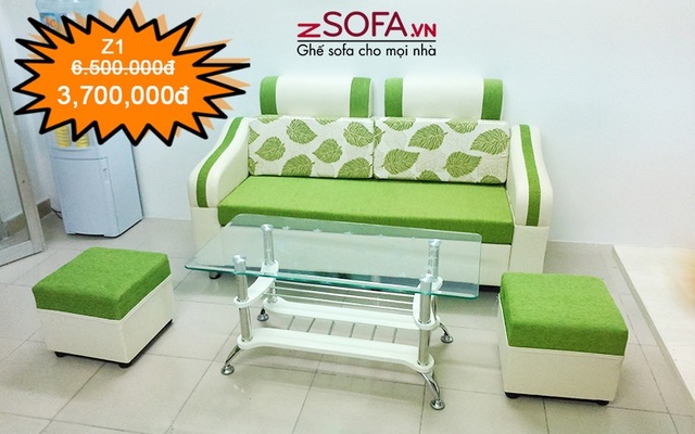 Đại tiệc mua sắm sofa khuyến mãi cực lớn chỉ có tại ZSOFA - 1 Đại tiệc mua sắm sofa khuyến mãi cực lớn chỉ có tại ZSOFA - 1