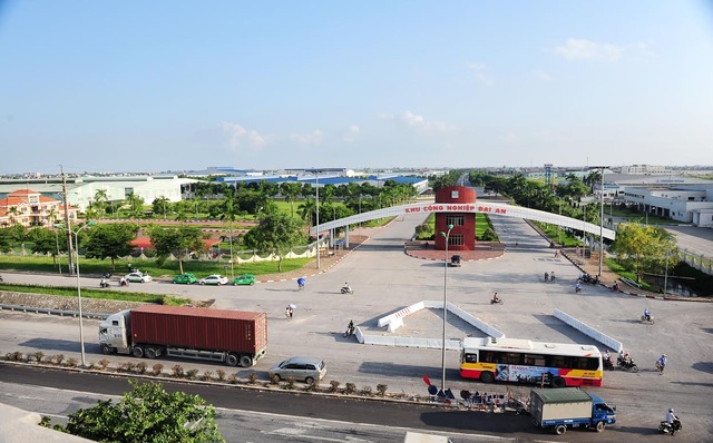 Năm 2019: Bất động sản Hải Dương khởi sắc - 1 Năm 2019: Bất động sản Hải Dương khởi sắc - 1