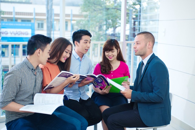 Chào đón năm học mới tại VUS Đỗ Xuân Hợp với nhiều ưu đãi hấp dẫn - 2 Chào đón năm học mới tại VUS Đỗ Xuân Hợp với nhiều ưu đãi hấp dẫn - 2