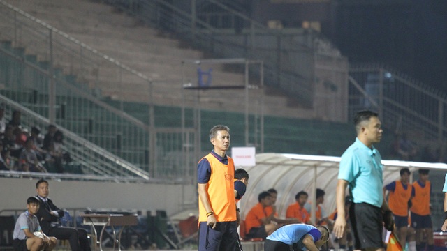 Những khoảnh khắc U18 Việt Nam bất lực trước U18 Thái Lan đã bị loại - 10 Những khoảnh khắc U18 Việt Nam bất lực trước U18 Thái Lan đã bị loại - 10