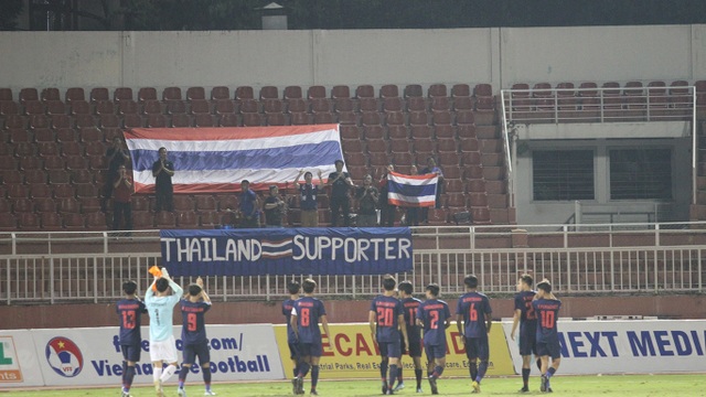 Những khoảnh khắc U18 Việt Nam bất lực trước U18 Thái Lan đã bị loại - 6 Những khoảnh khắc U18 Việt Nam bất lực trước U18 Thái Lan đã bị loại - 6