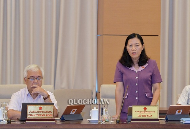Chủ tịch Quốc hội: Dẹp bỏ những quỹ tài chính “thu nhiều, chi không bao nhiêu” - 1 Chủ tịch Quốc hội: Dẹp bỏ những quỹ tài chính “thu nhiều, chi không bao nhiêu” - 1