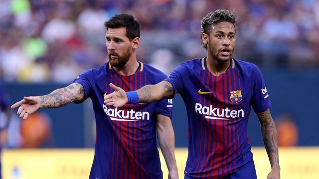 Messi “chỉ đạo” Neymar từ chối Real Madrid - 1 Messi “chỉ đạo” Neymar từ chối Real Madrid - 1