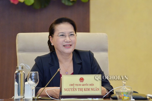 Chủ tịch Quốc hội: Dẹp bỏ những quỹ tài chính “thu nhiều, chi không bao nhiêu” - 2 Chủ tịch Quốc hội: Dẹp bỏ những quỹ tài chính “thu nhiều, chi không bao nhiêu” - 2