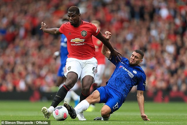 Nhật ký chuyển nhượng ngày 13/8: Real Madrid không đủ tiền mua Pogba? - 1 Nhật ký chuyển nhượng ngày 13/8: Real Madrid không đủ tiền mua Pogba? - 1
