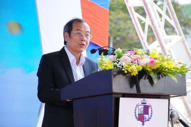 Khởi công Trường Song ngữ Quốc tế Học viện Anh Quốc tại Đà Nẵng - 2 Khởi công Trường Song ngữ Quốc tế Học viện Anh Quốc tại Đà Nẵng - 2