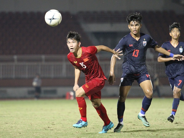 Những khoảnh khắc U18 Việt Nam bất lực trước U18 Thái Lan đã bị loại - 14 Những khoảnh khắc U18 Việt Nam bất lực trước U18 Thái Lan đã bị loại - 14