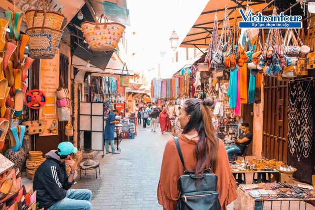 Đổi gió cùng Vietrantour khám phá những điểm đến độc nhất vô nhị mùa thu này! - 4 Đổi gió cùng Vietrantour khám phá những điểm đến độc nhất vô nhị mùa thu này! - 4