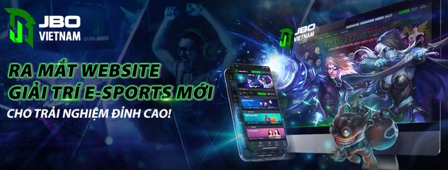 Tưng bừng sự kiện Esports hấp dẫn mùa hè này cùng sự đồng hành của JBO Vietnam! - 4 Tưng bừng sự kiện Esports hấp dẫn mùa hè này cùng sự đồng hành của JBO Vietnam! - 4