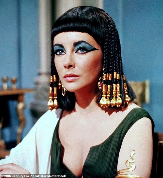 Tìm ra hương nước hoa của nữ hoàng Ai Cập Cleopatra