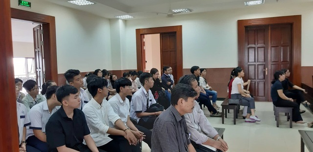 Tử hình thầy giáo sát hại đồng nghiệp vì bị từ hôn - 2 Tử hình thầy giáo sát hại đồng nghiệp vì bị từ hôn - 2