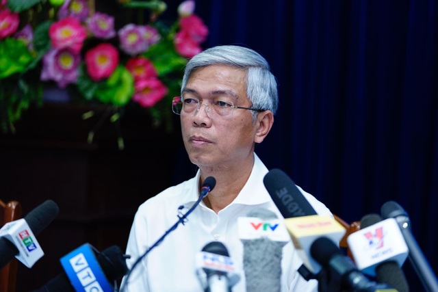 TPHCM công bố kế hoạch khắc phục sai phạm tại Thủ Thiêm - 1 TPHCM công bố kế hoạch khắc phục sai phạm tại Thủ Thiêm - 1