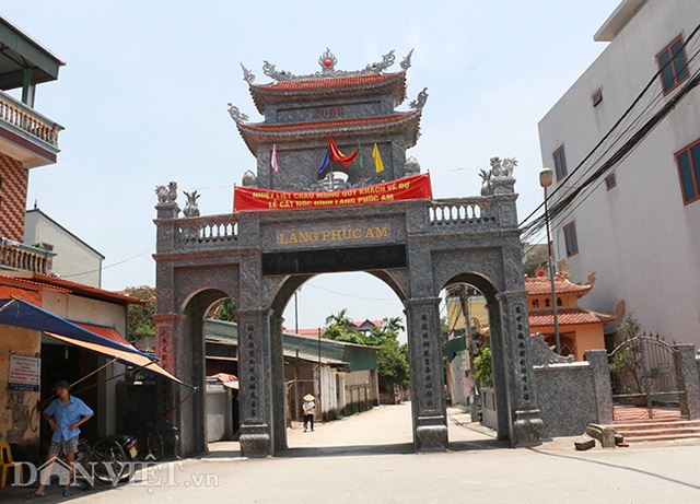 Ngôi làng kiếm sống nhờ... cõi âm trong tháng cô hồn - 1 Ngôi làng kiếm sống nhờ... cõi âm trong tháng cô hồn - 1
