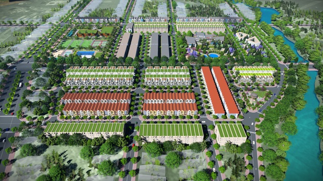 Bảo Lộc Golden City – Sổ hồng từng lô, công chứng sang tên ngay cho khách hàng - 1 Bảo Lộc Golden City – Sổ hồng từng lô, công chứng sang tên ngay cho khách hàng - 1