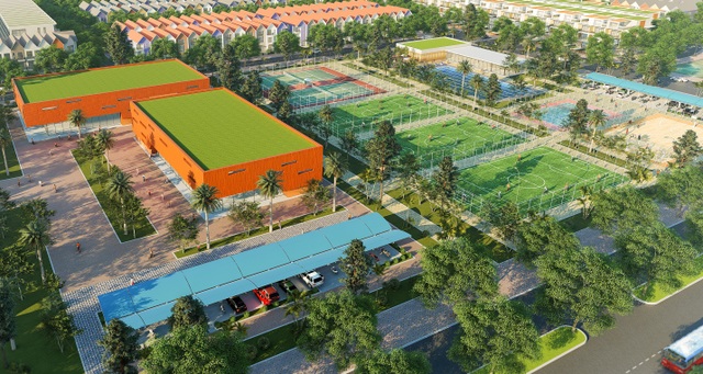 Bảo Lộc Golden City – Sổ hồng từng lô, công chứng sang tên ngay cho khách hàng - 2 Bảo Lộc Golden City – Sổ hồng từng lô, công chứng sang tên ngay cho khách hàng - 2