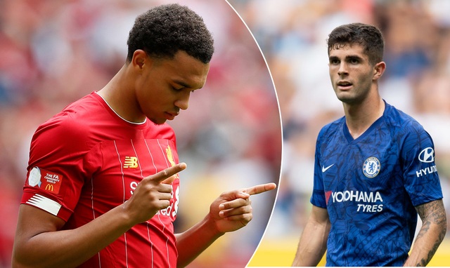 Ba điểm nóng trong cuộc chiến giữa Chelsea và Liverpool - 3 Ba điểm nóng trong cuộc chiến giữa Chelsea và Liverpool - 3
