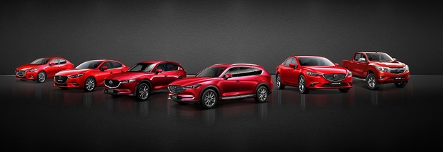 Tháng 8 là thời điểm tốt nhất sở hữu xe Mazda - 1