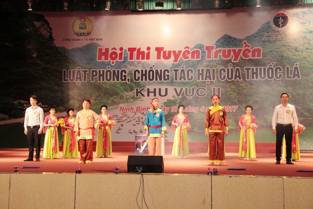 Triển khai nhiều mô hình, sáng kiến nhằm giảm tỷ lệ hút thuốc lá ở Việt Nam - 4 Triển khai nhiều mô hình, sáng kiến nhằm giảm tỷ lệ hút thuốc lá ở Việt Nam - 4
