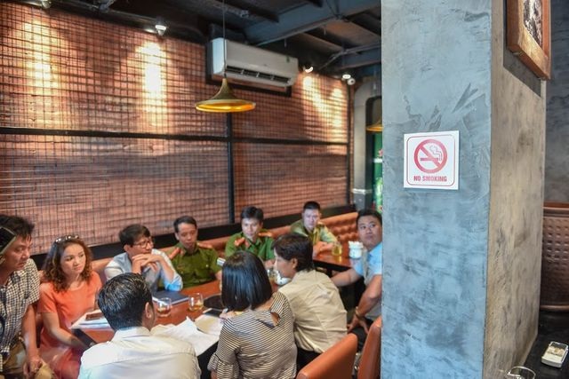 Triển khai nhiều mô hình, sáng kiến nhằm giảm tỷ lệ hút thuốc lá ở Việt Nam - 8 Triển khai nhiều mô hình, sáng kiến nhằm giảm tỷ lệ hút thuốc lá ở Việt Nam - 8