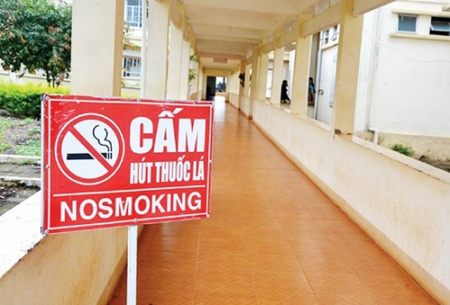 Triển khai nhiều mô hình, sáng kiến nhằm giảm tỷ lệ hút thuốc lá ở Việt Nam - 9 Triển khai nhiều mô hình, sáng kiến nhằm giảm tỷ lệ hút thuốc lá ở Việt Nam - 9
