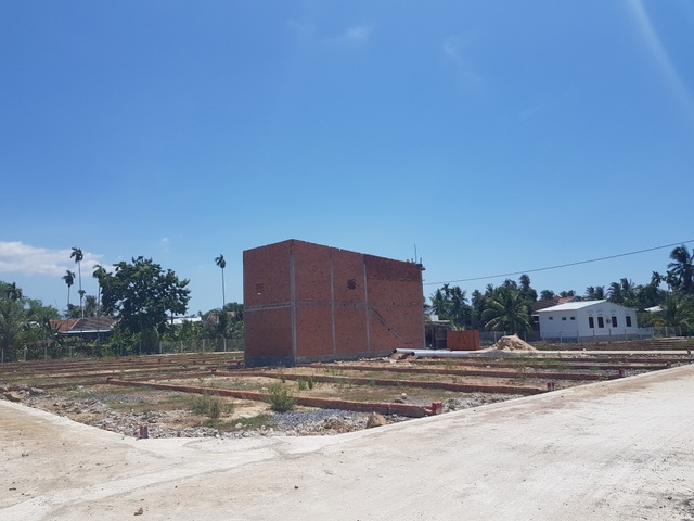 Dự án “ma” tràn lan ở Khánh Hòa: Đề nghị công an vào cuộc xác minh - 1 Dự án “ma” tràn lan ở Khánh Hòa: Đề nghị công an vào cuộc xác minh - 1