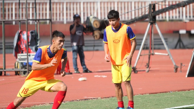 Thua U18 Campuchia, U18 Việt Nam bị loại khỏi giải U18 Đông Nam Á - Ảnh minh hoạ 4