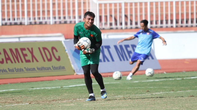 Thua U18 Campuchia, U18 Việt Nam bị loại khỏi giải U18 Đông Nam Á - Ảnh minh hoạ 3