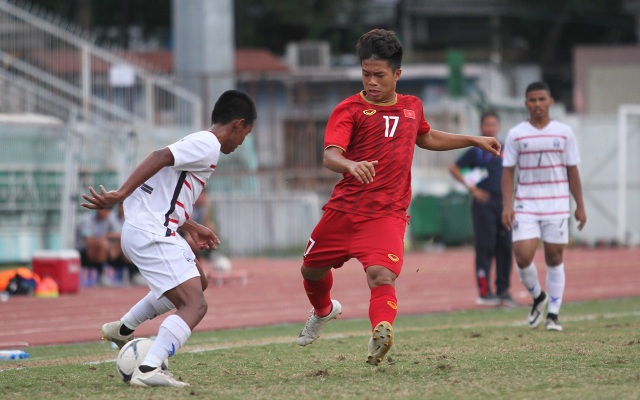 Thua U18 Campuchia, U18 Việt Nam bị loại khỏi giải U18 Đông Nam Á - Ảnh minh hoạ 11
