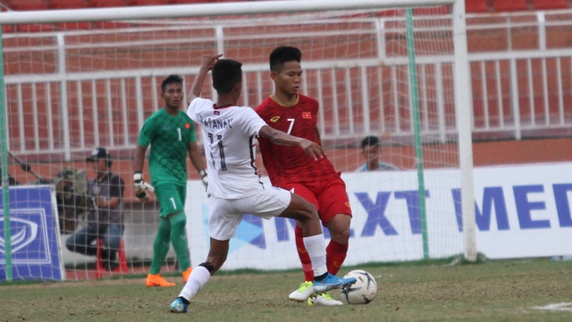 Thua U18 Campuchia, U18 Việt Nam bị loại khỏi giải U18 Đông Nam Á - Ảnh minh hoạ 6