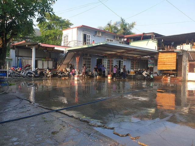 Nghi án đâm chết người rồi cắt tay tự sát - 1 Nghi án đâm chết người rồi cắt tay tự sát - 1