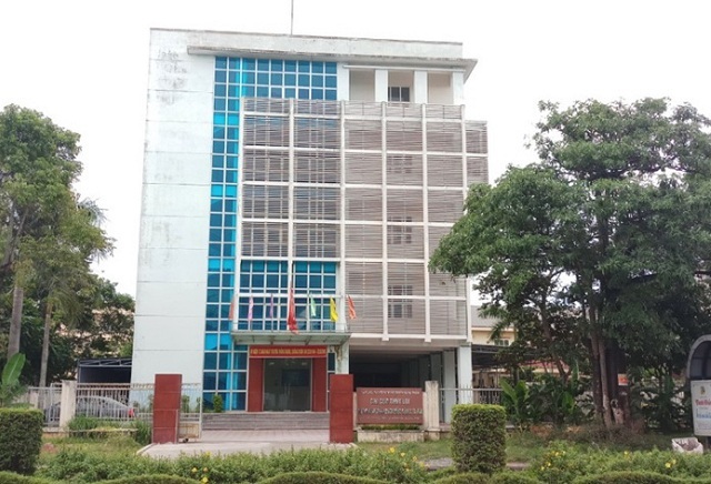 Vụ 5 ngư dân mất tích: Kiểm điểm Chi cục Trưởng Chi Cục Thủy Lợi - 1 Vụ 5 ngư dân mất tích: Kiểm điểm Chi cục Trưởng Chi Cục Thủy Lợi - 1