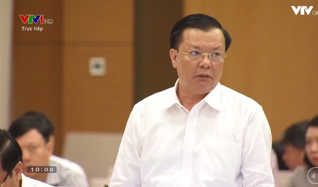 2 Bộ trưởng trả lời về trách nhiệm với 5 đường sắt đô thị đội vốn khủng - 2 2 Bộ trưởng trả lời về trách nhiệm với 5 đường sắt đô thị đội vốn khủng - 2