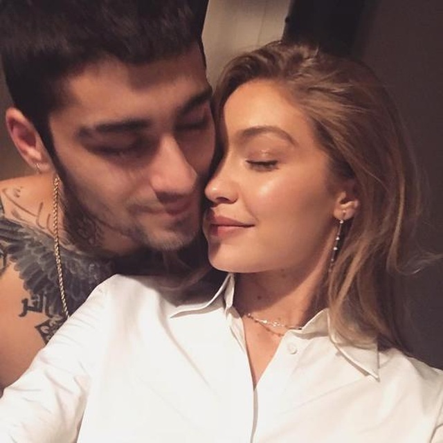 Gigi Hadid có bạn trai mới - 8 Gigi Hadid có bạn trai mới - 8