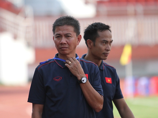 HLV Hoàng Anh Tuấn: “Tôi không hối tiếc khi từ chức, lứa U18 sẽ còn tiến bộ” - 1 HLV Hoàng Anh Tuấn: “Tôi không hối tiếc khi từ chức, lứa U18 sẽ còn tiến bộ” - 1
