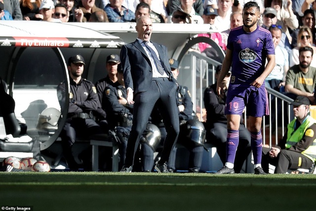 Celta Vigo - Real Madrid: Khởi đầu suôn sẻ cho HLV Zidane? - 2 Celta Vigo - Real Madrid: Khởi đầu suôn sẻ cho HLV Zidane? - 2