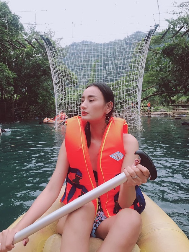 Xoá mác “bộ xương di động”, Lê Thuý thay đổi ngoại hình đáng kinh ngạc - 19 Xoá mác “bộ xương di động”, Lê Thuý thay đổi ngoại hình đáng kinh ngạc - 19