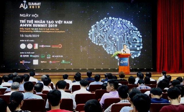 Có nên phát triển thành một cộng đồng AI ở Việt Nam? - 1 Có nên phát triển thành một cộng đồng AI ở Việt Nam? - 1