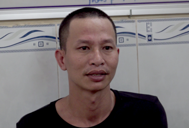 Bắt người đàn ông “dạo phố” cùng 4 ngàn viên thuốc lắc - 1 Bắt người đàn ông “dạo phố” cùng 4 ngàn viên thuốc lắc - 1