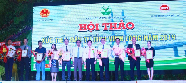 Tập đoàn TMS đầu tư hai dự án “khủng” tại Vĩnh Long - 2 Tập đoàn TMS đầu tư hai dự án “khủng” tại Vĩnh Long - 2
