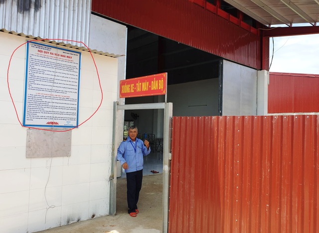 Doanh nghiệp tự ý bịt đường dân sinh, người dân gửi đơn kêu cứu tại Nghệ An - 1